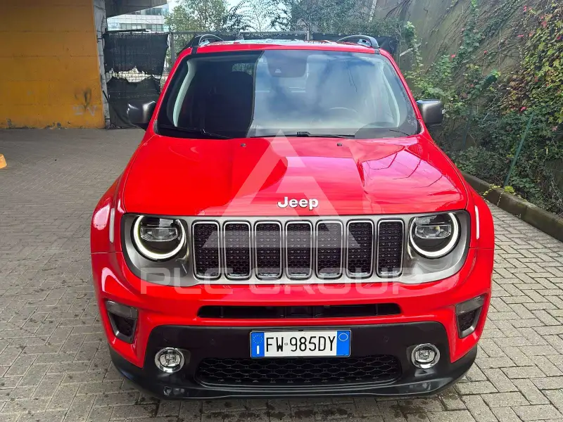 2019 Jeep Renegade
