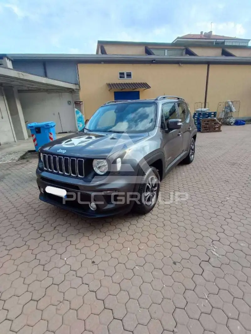 2019 Jeep Renegade