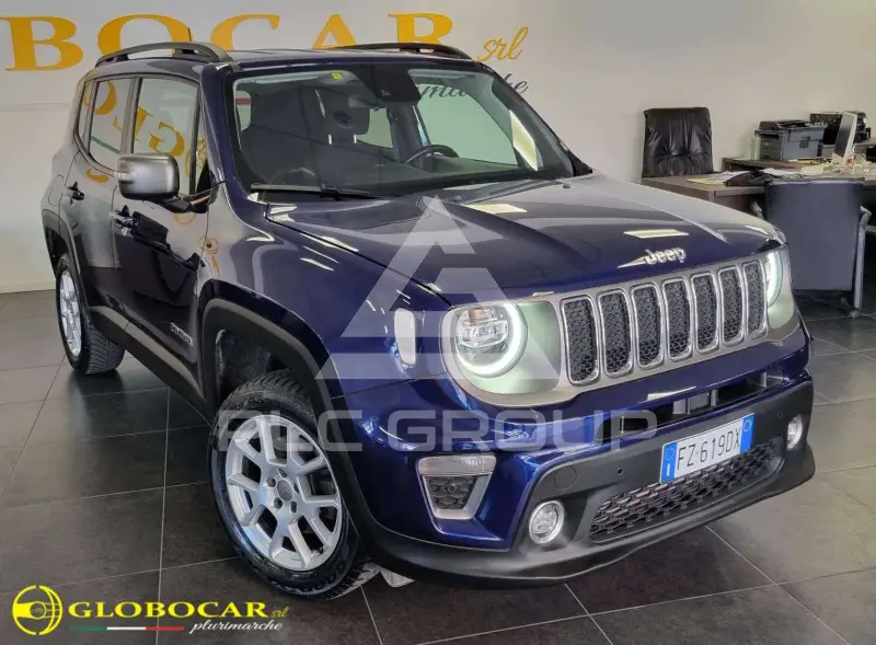 2019 Jeep Renegade