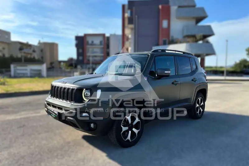 2019 Jeep Renegade