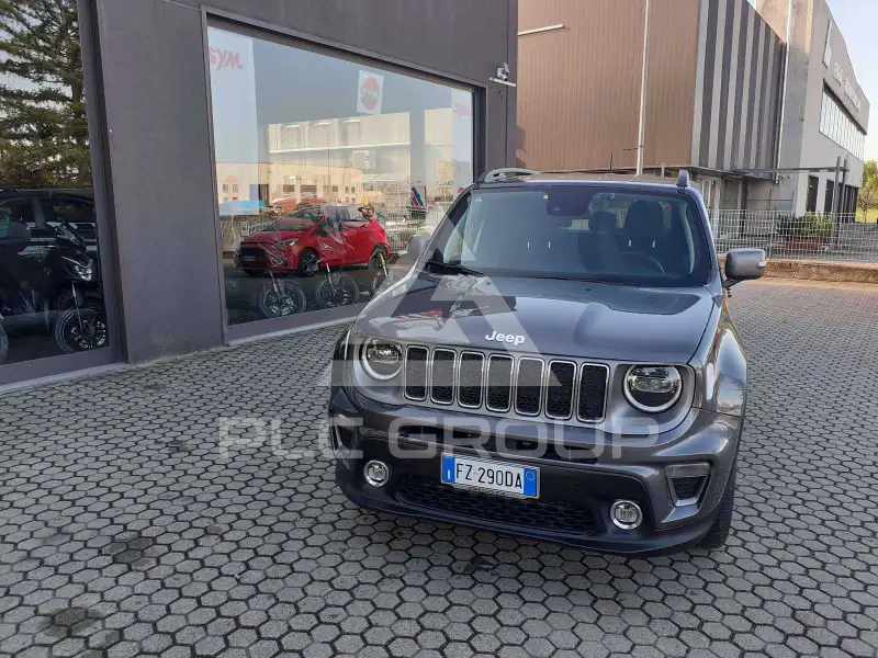 2019 Jeep Renegade