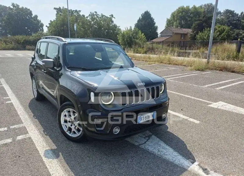 2019 Jeep Renegade