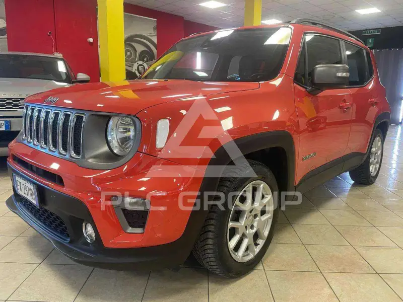 2019 Jeep Renegade
