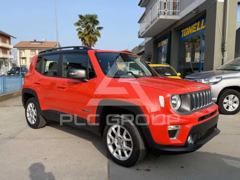 2016 Jeep Renegade