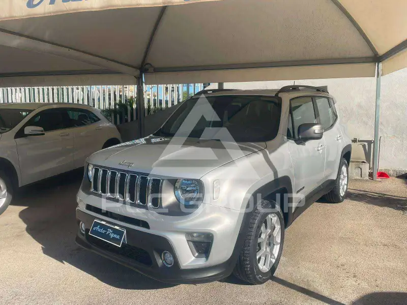2019 Jeep Renegade