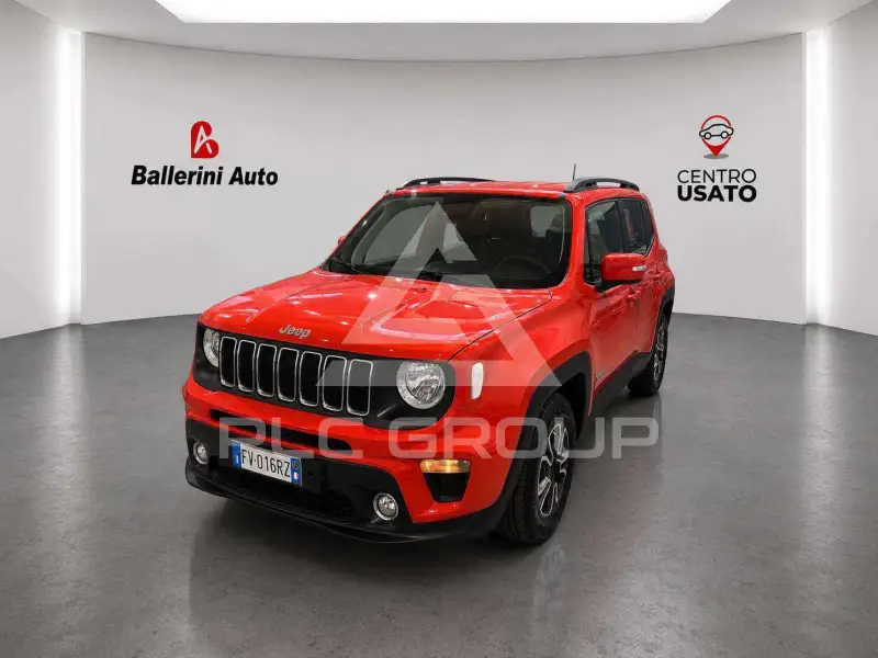 2019 Jeep Renegade