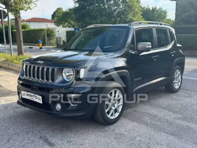 2019 Jeep Renegade