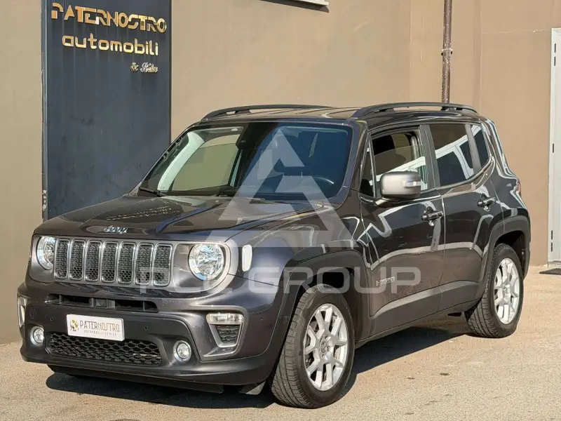 2019 Jeep Renegade