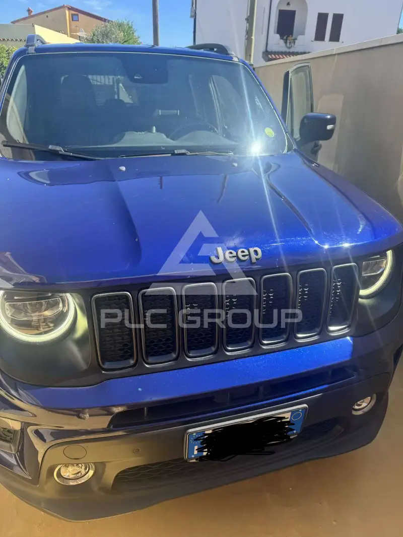 2019 Jeep Renegade