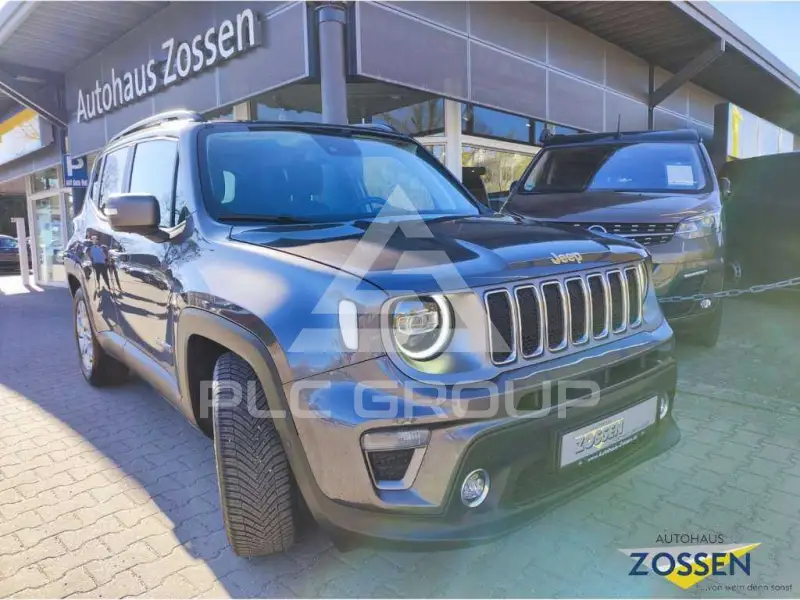 2019 Jeep Renegade