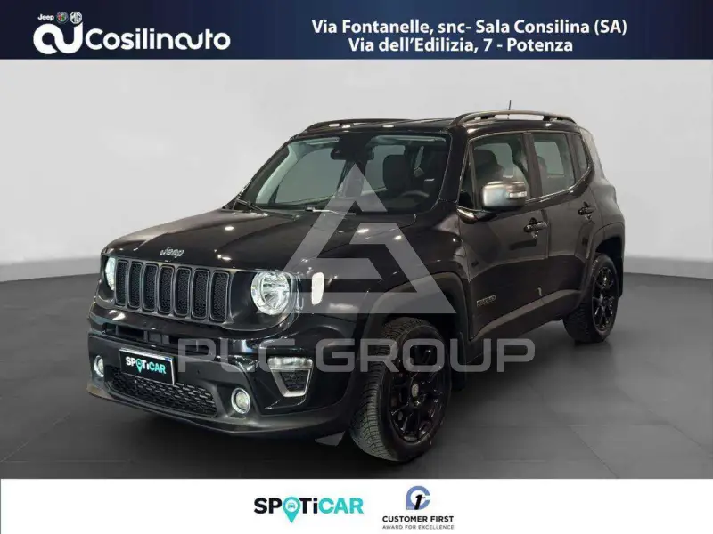 2019 Jeep Renegade