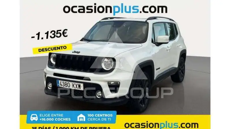 2019 Jeep Renegade