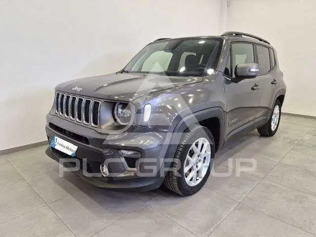 2019 Jeep Renegade