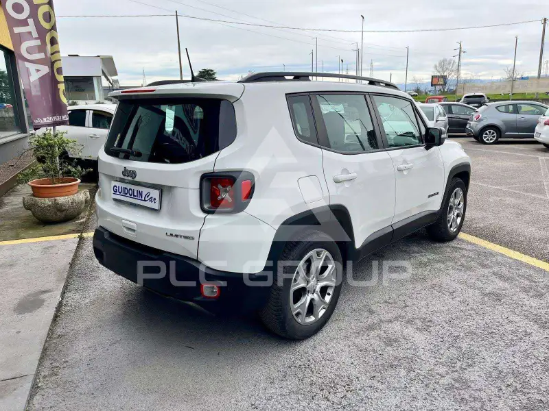 2019 Jeep Renegade