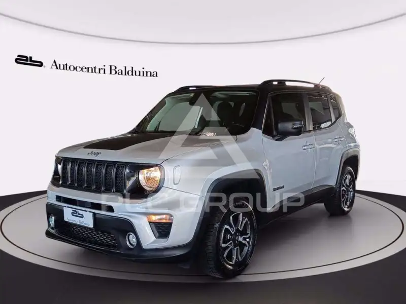 2019 Jeep Renegade
