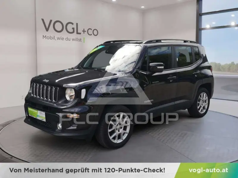 2019 Jeep Renegade