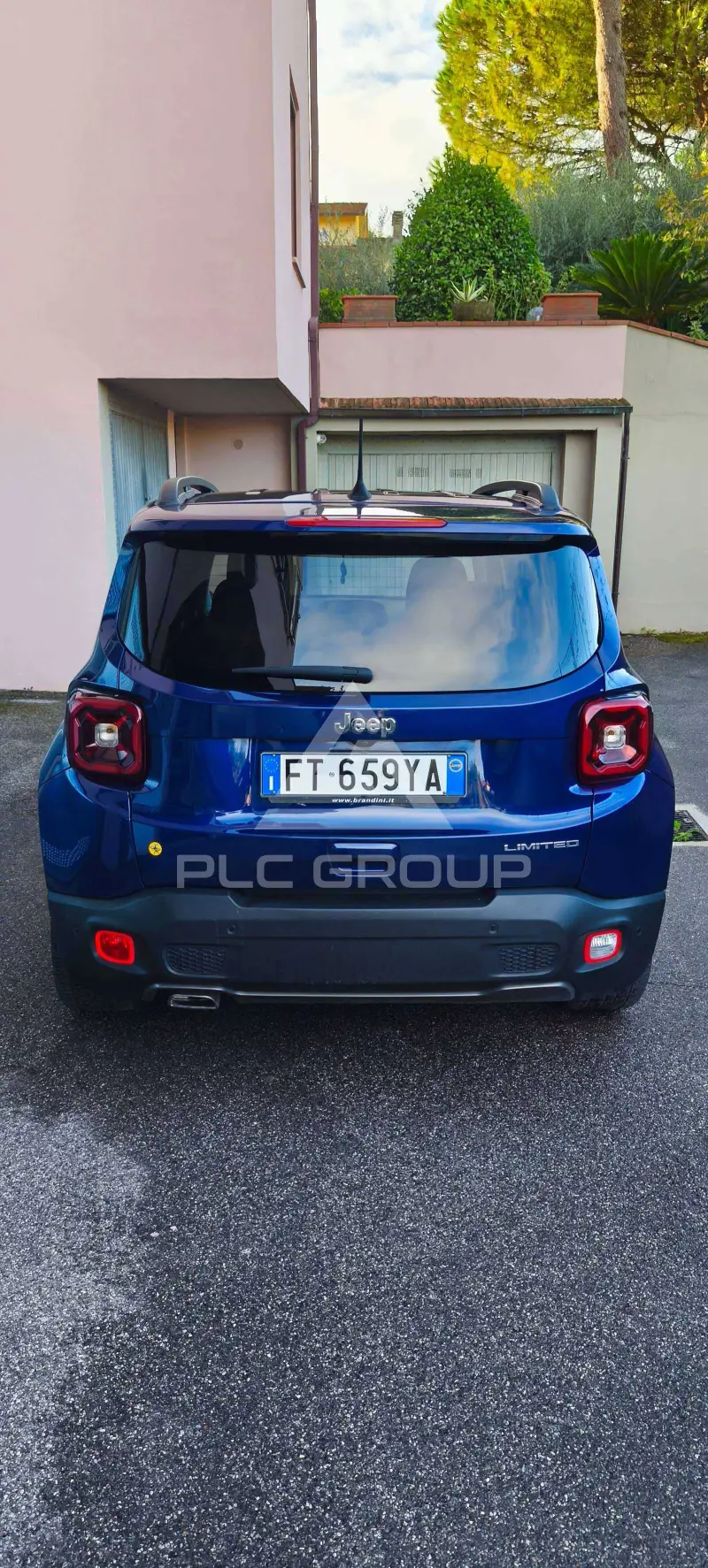 2019 Jeep Renegade
