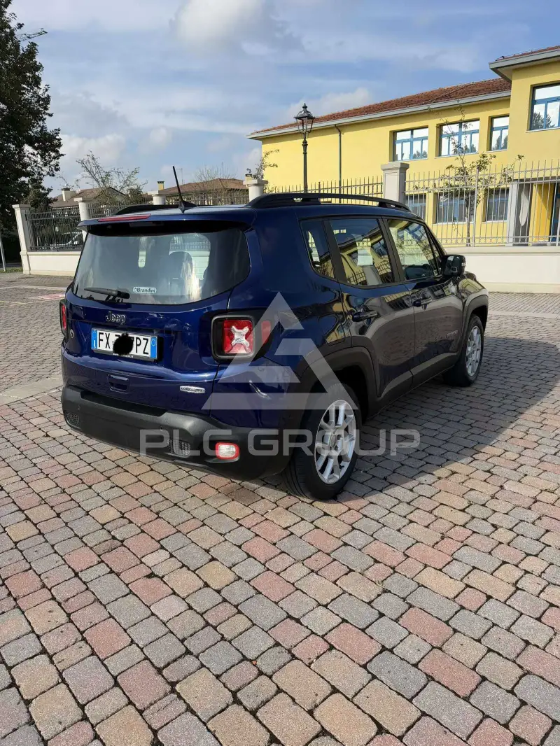2019 Jeep Renegade