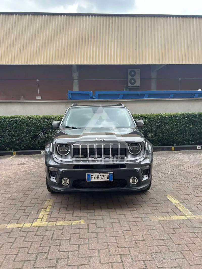 2019 Jeep Renegade