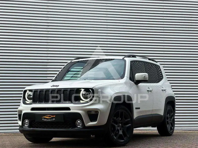 2019 Jeep Renegade