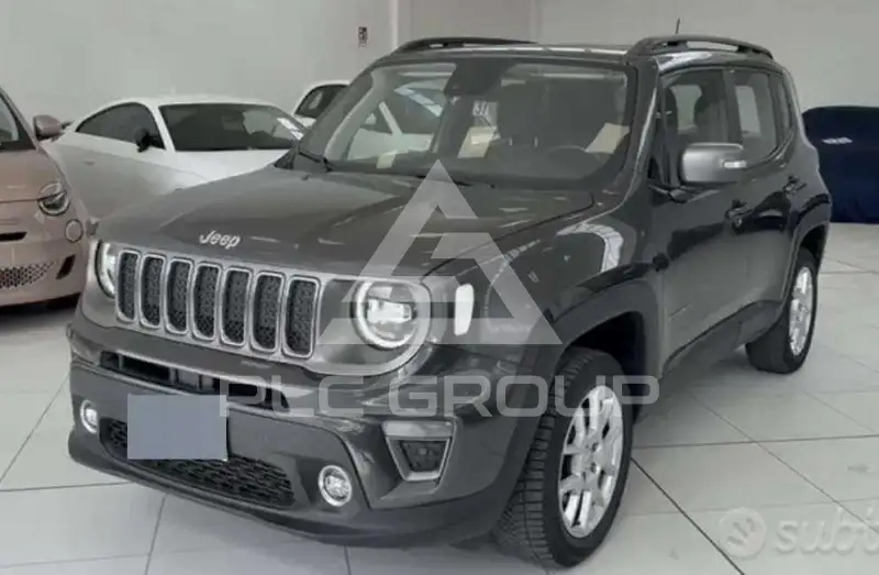 2019 Jeep Renegade