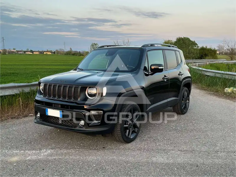 2019 Jeep Renegade