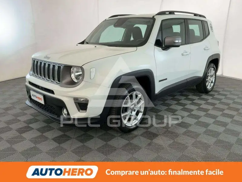 2019 Jeep Renegade