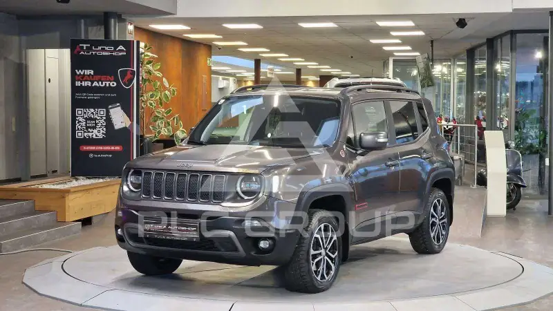 2019 Jeep Renegade
