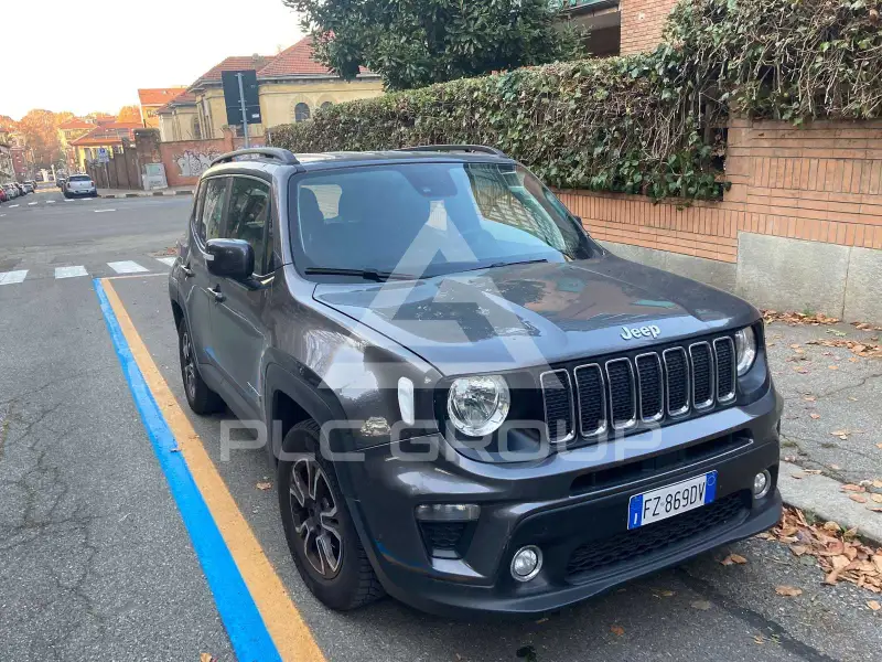 2019 Jeep Renegade