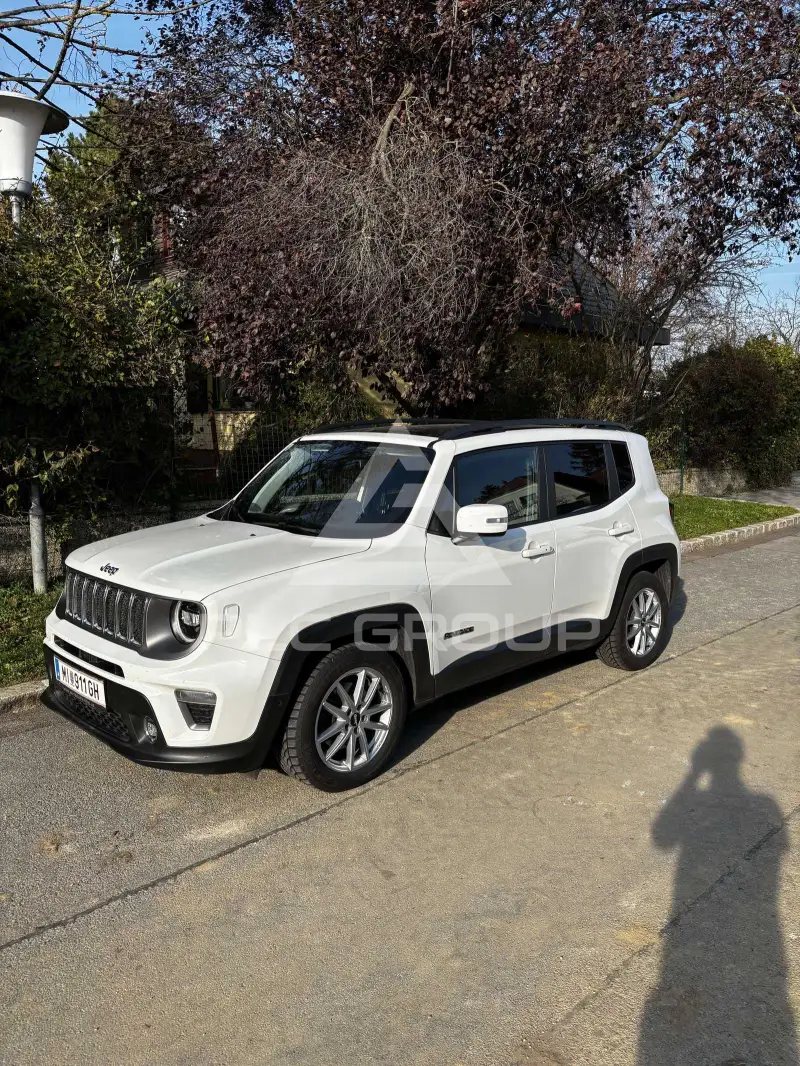2019 Jeep Renegade