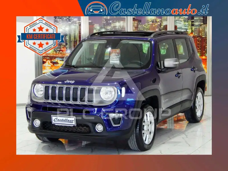 2019 Jeep Renegade