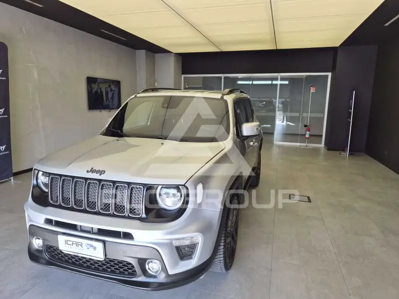 2019 Jeep Renegade