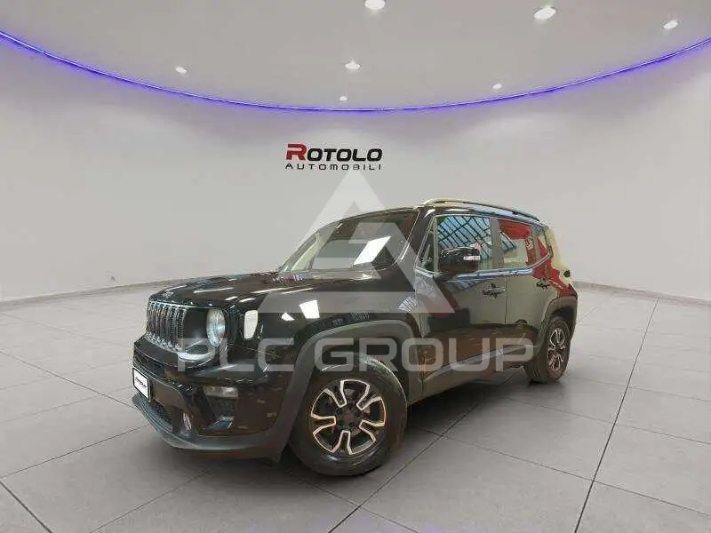 2019 Jeep Renegade