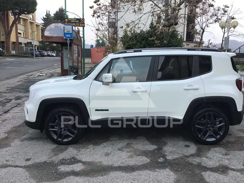 2019 Jeep Renegade