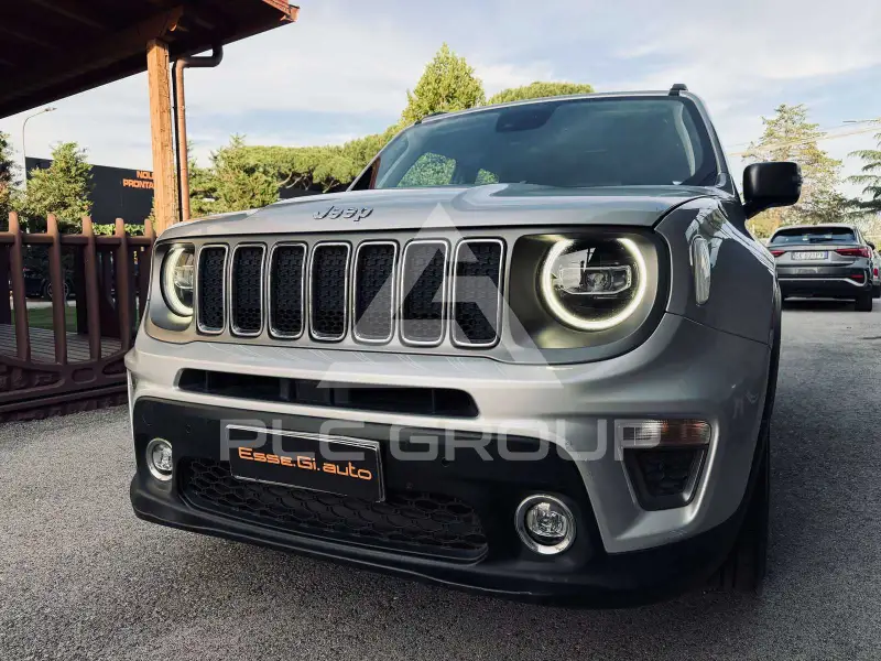 2019 Jeep Renegade