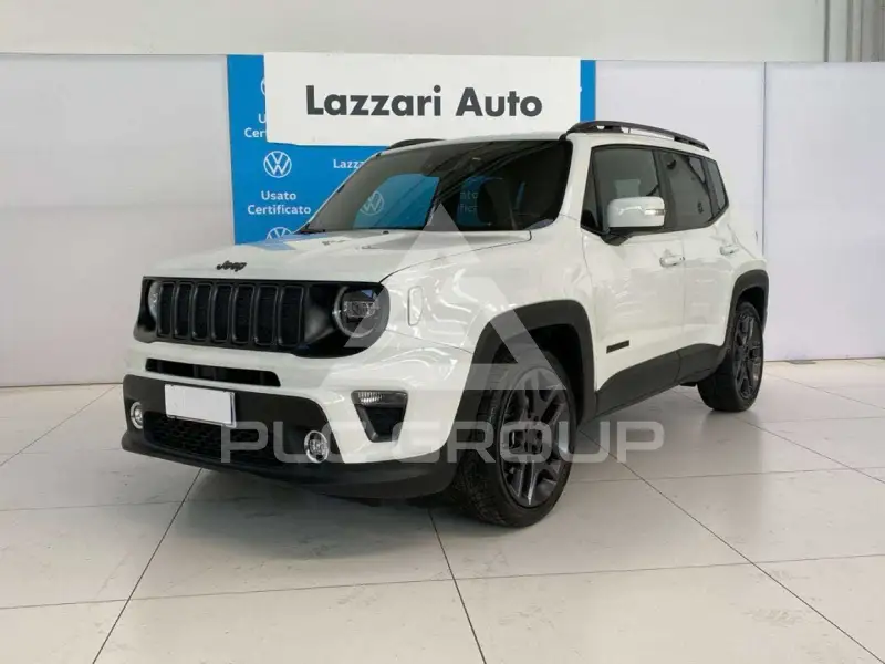 2019 Jeep Renegade