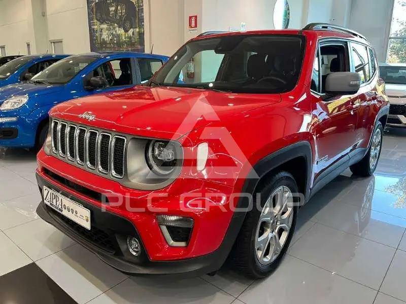 2019 Jeep Renegade