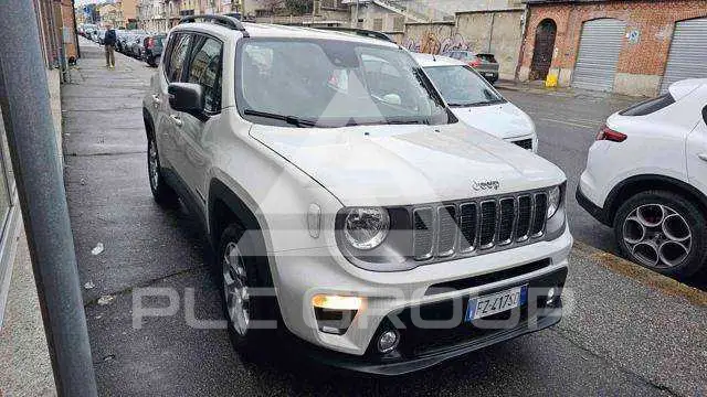2019 Jeep Renegade