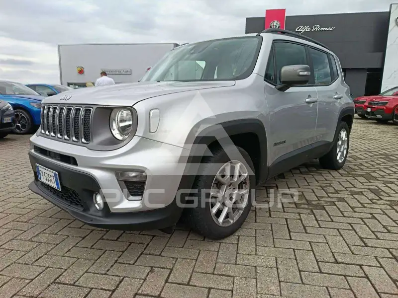 2019 Jeep Renegade