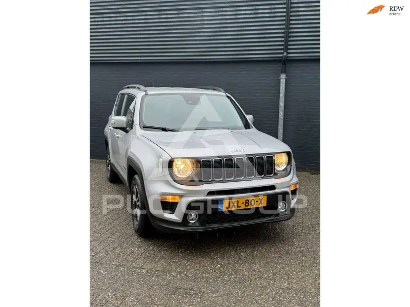 2019 Jeep Renegade