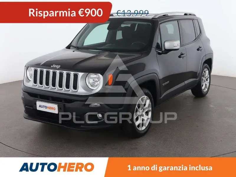 2019 Jeep Renegade