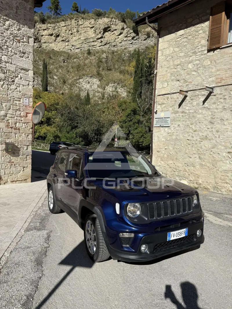 2019 Jeep Renegade
