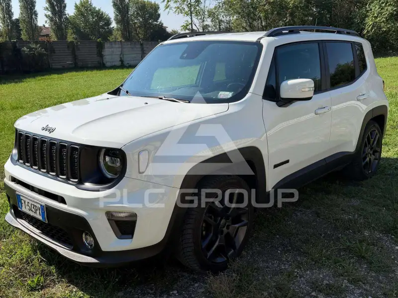 2019 Jeep Renegade