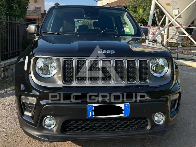2019 Jeep Renegade