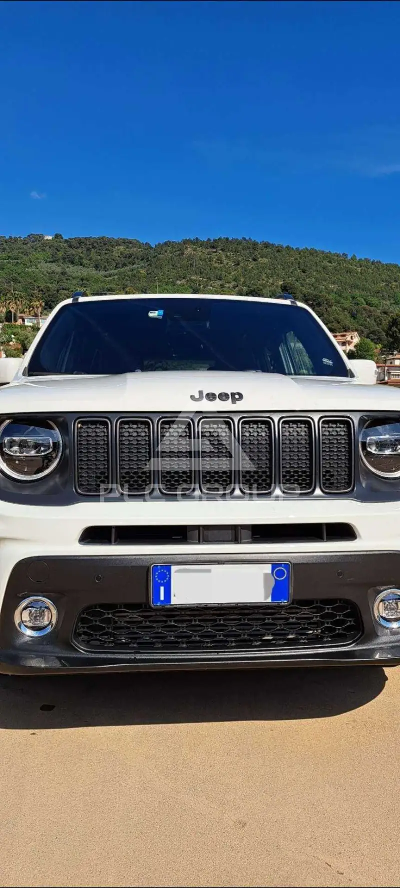 2019 Jeep Renegade