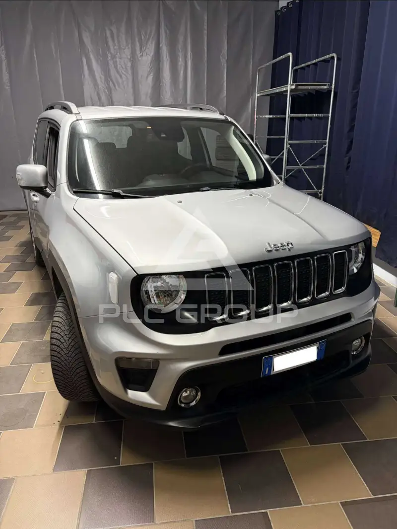 2019 Jeep Renegade