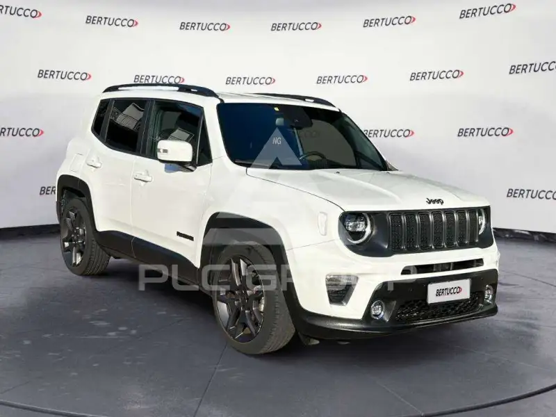 2019 Jeep Renegade