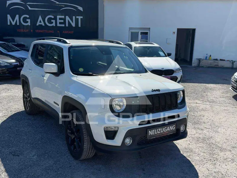 2019 Jeep Renegade