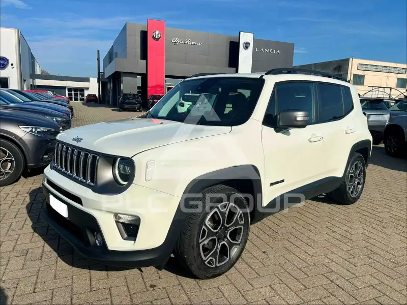 2019 Jeep Renegade