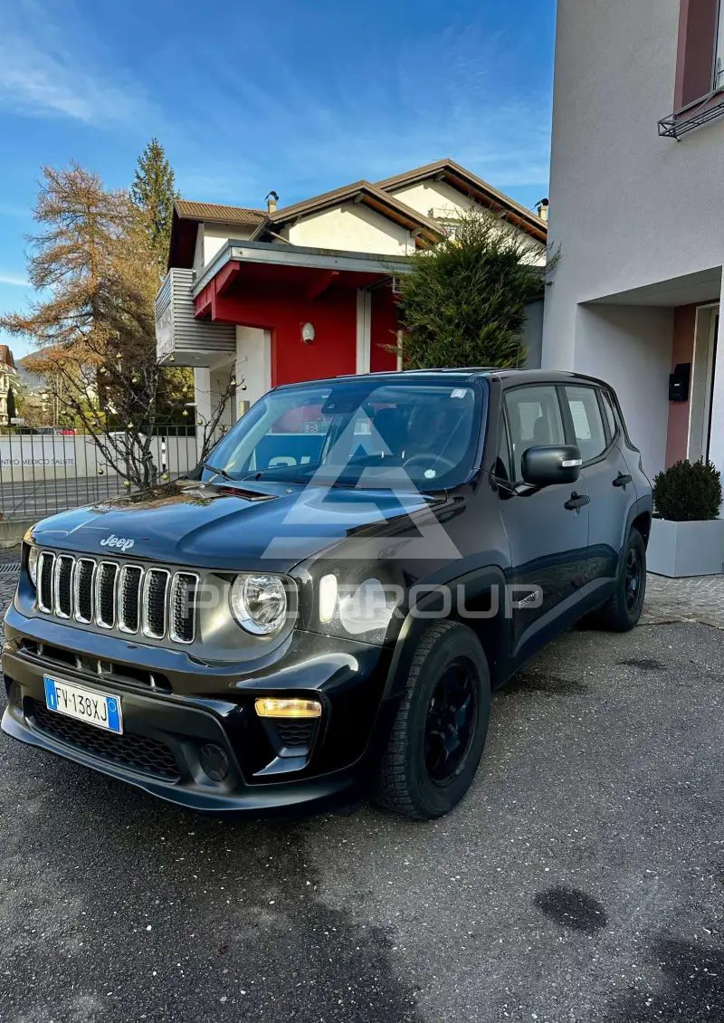 2019 Jeep Renegade